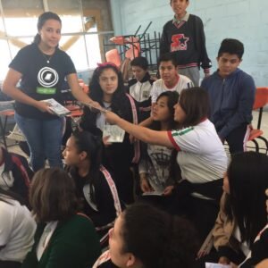 Taller: Cambia mi cuerpo, cambia mi mente; los hechos sin secretos.