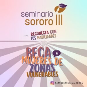 Dona al Seminario Sororo III