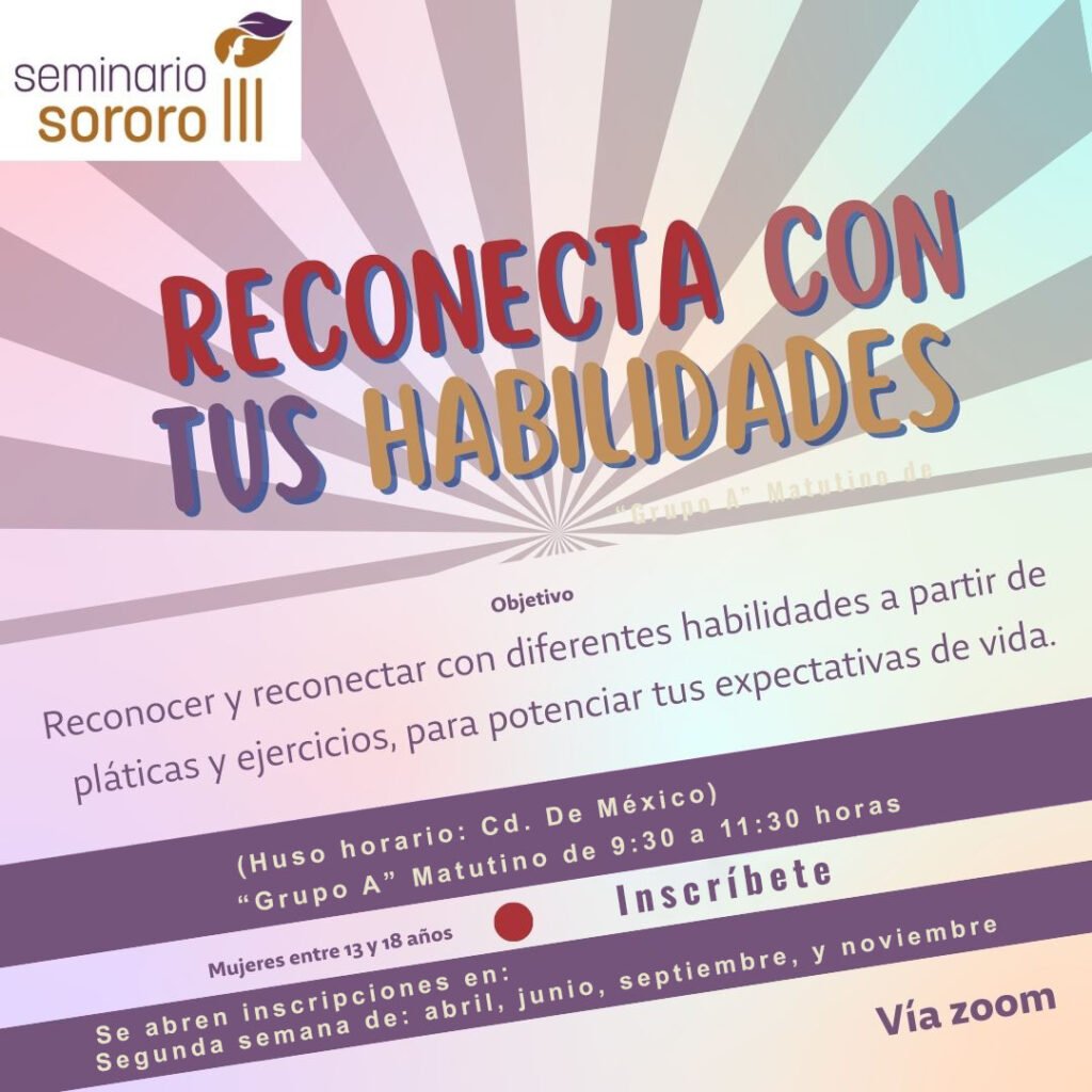 Seminario Sororo II