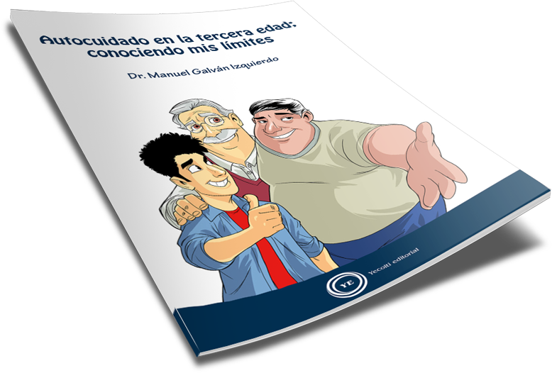 Autocuidado de personas mayores; creando Acuerdos