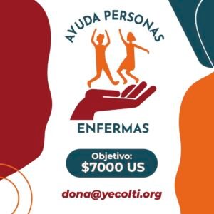 Ayuda personas enfermas