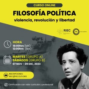 Curso de Filosofia politica