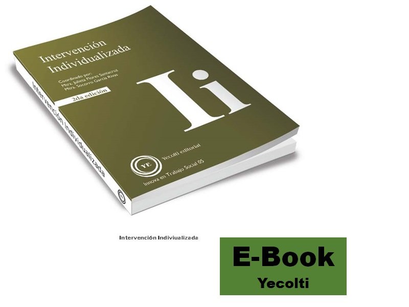 Intervención Individualizada e-Book