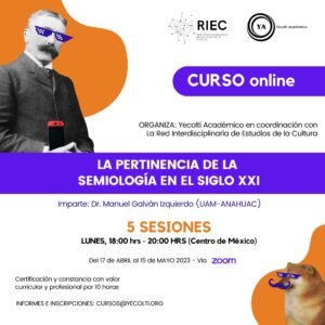 La pertinencia de la semiología en el siglo XXI