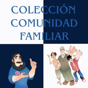 Yecolti Editorial / Comunidad familiar